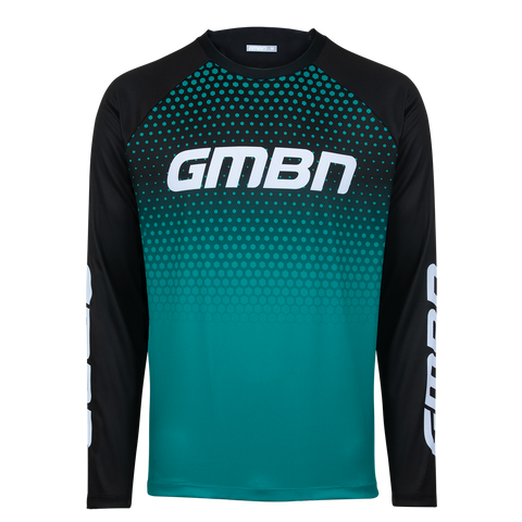 GMBN Lake Garda Long Sleeve Jersey