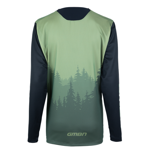 GMBN Women's Pine Long Sleeve Jersey