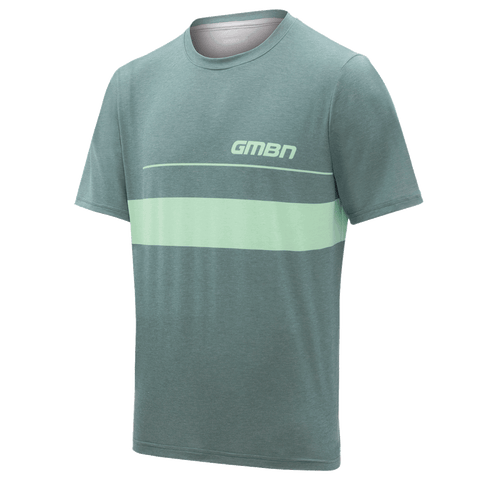 GMBN Traverse Tech T-Shirt Short Sleeve - Sage