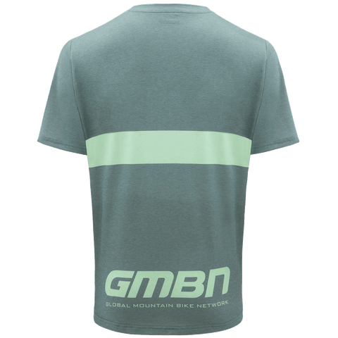 GMBN Traverse Tech T-Shirt Short Sleeve - Sage