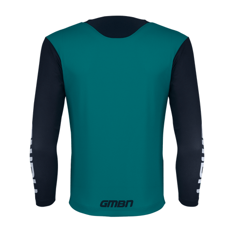 GMBN Kids Lake Garda Long Sleeve Jersey