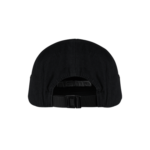 GMBN Core 5-Panel Cap - Black & White