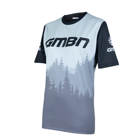 GMBN Women's Forest Of Dean Short Sleeve Jersey