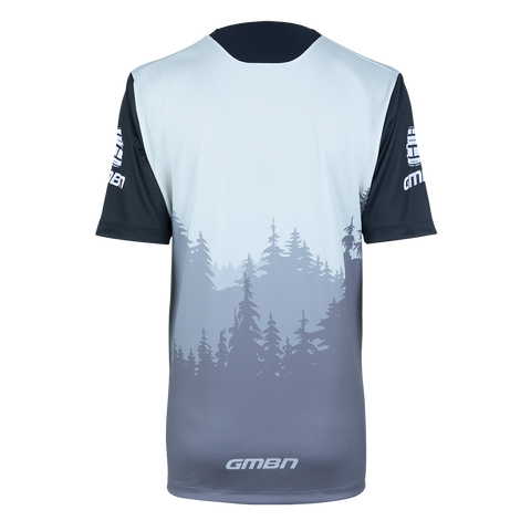 GMBN Women's Forest Of Dean Short Sleeve Jersey