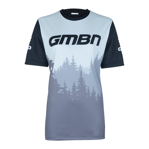 GMBN Women's Forest Of Dean Short Sleeve Jersey