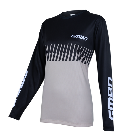 GMBN Women's Rock Garden Long Sleeve Jersey