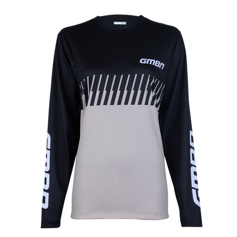 GMBN Women's Rock Garden Long Sleeve Jersey