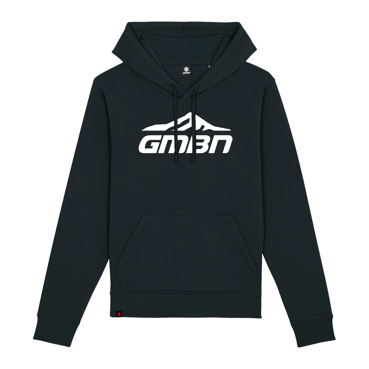 GMBN Core Hoodie - Black