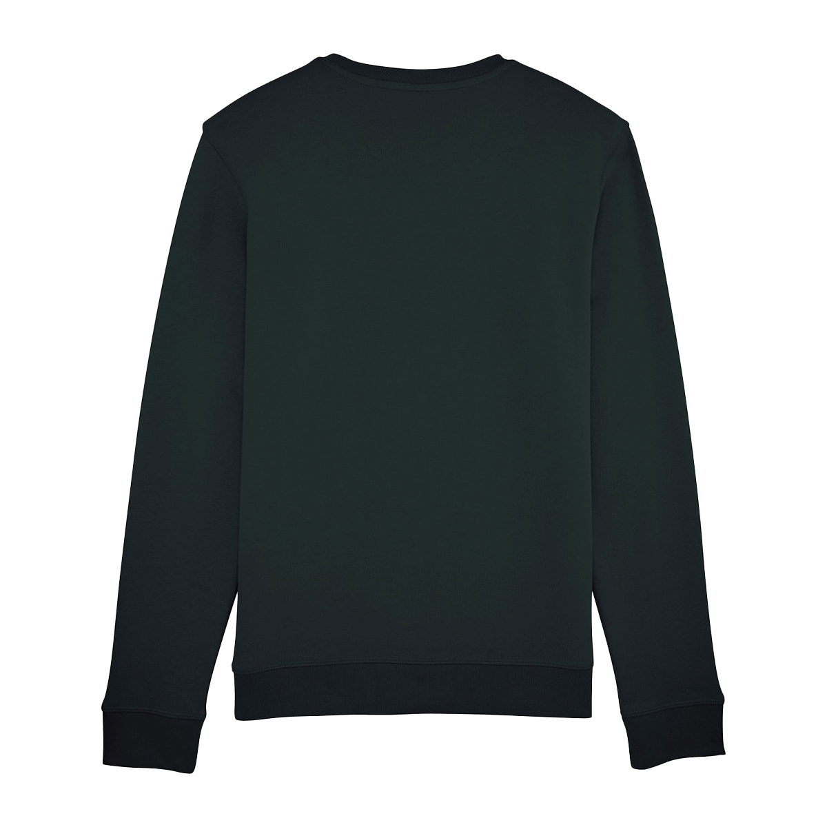 GMBN Core Black Sweatshirt - Back