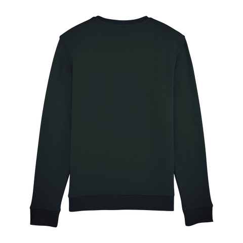 GMBN Core Black Sweatshirt - Back