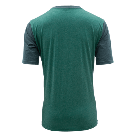 GMBN Traverse Tech T-Shirt Short Sleeve - Forest Green