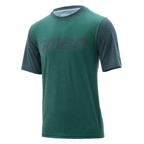 GMBN Traverse Tech T-Shirt Short Sleeve - Forest Green