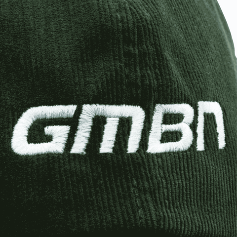 GMBN Core Cord Cap - Green
