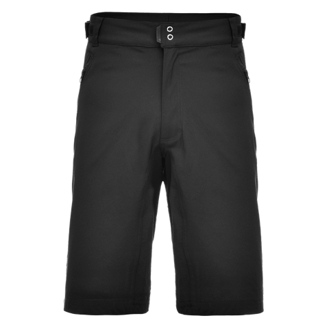 GMBN MTB Team Shorts - Black