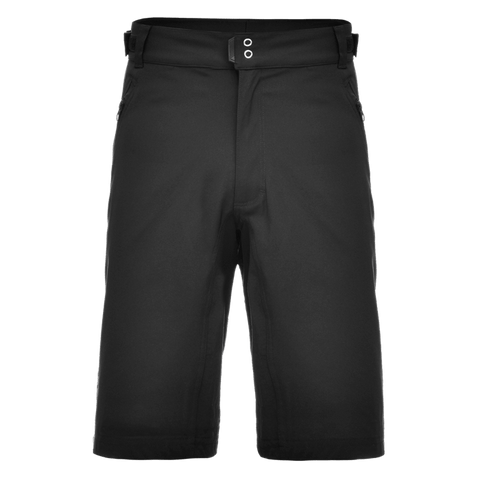 GMBN Women's MTB Team Shorts - Black