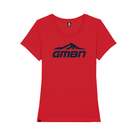 GMBN Women's Core T-Shirt - Red