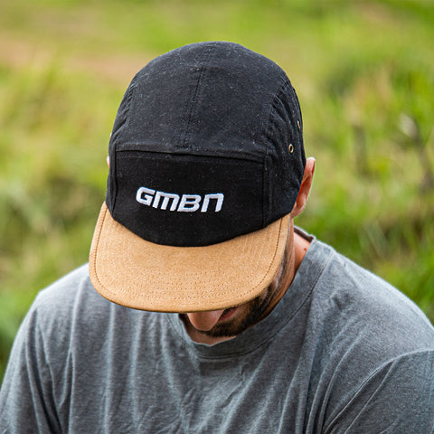 GMBN Core 5-Panel Cap