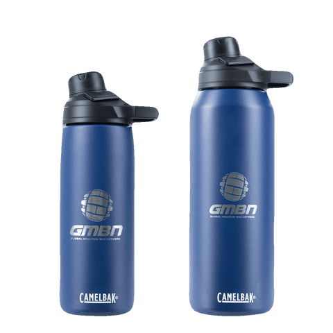 GMBN X Camelbak Chute Mag Insulated Bottle - Navy