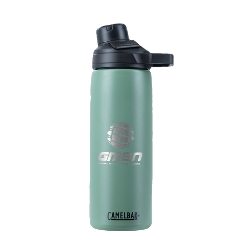 GMBN X Camelbak Chute Mag Insulated Bottle - Moss