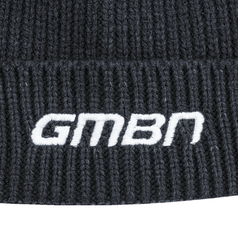 GMBN Core Beanie - Grey