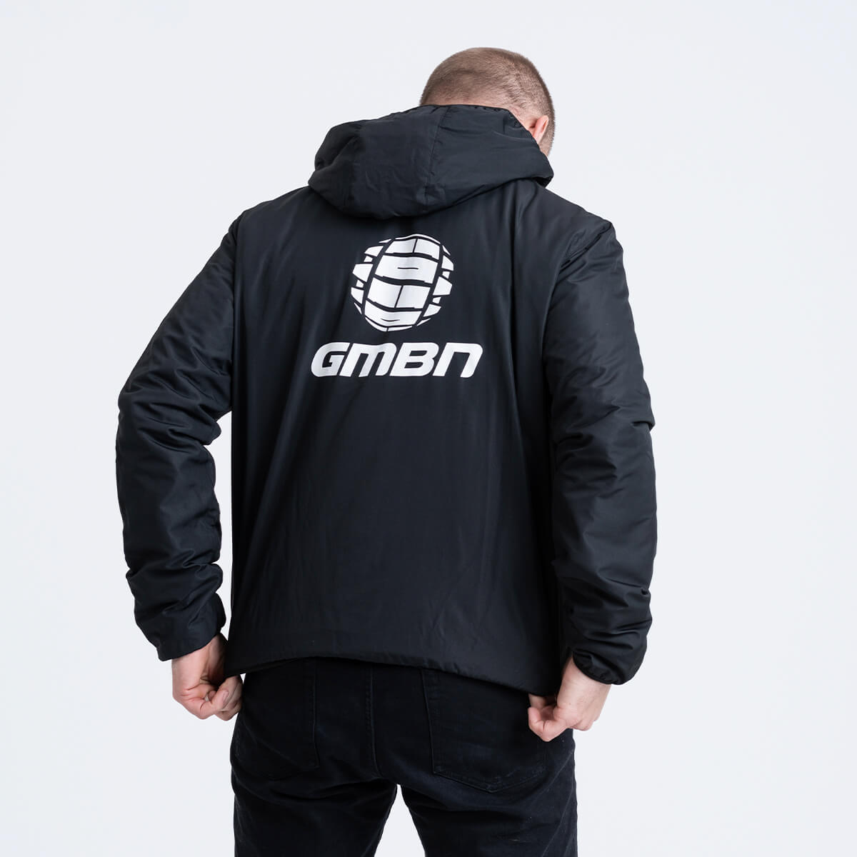 GMBN Windbreaker Padded Jacket