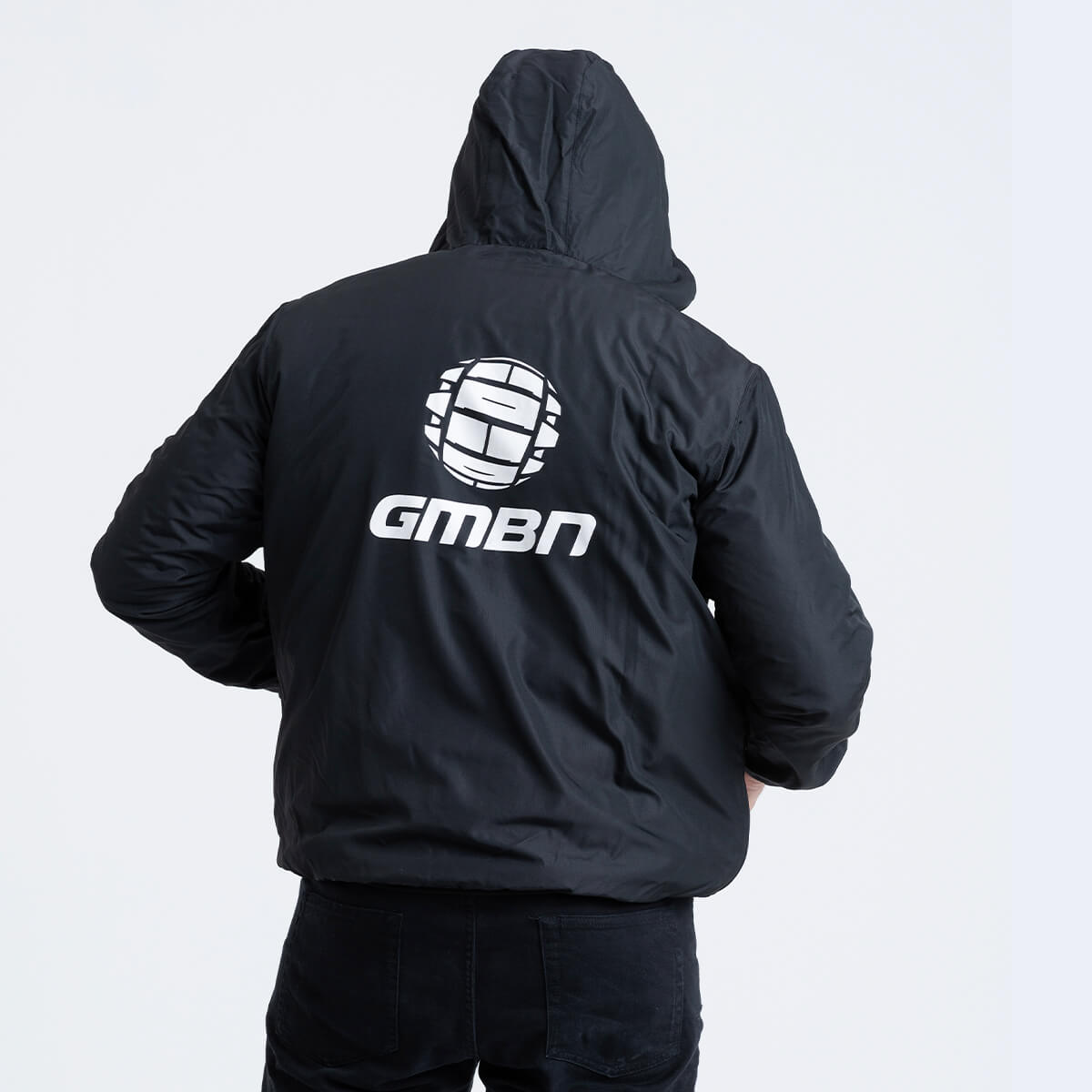 GMBN Windbreaker Padded Jacket