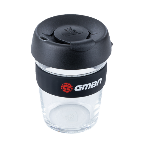 GMBN KeepCup Reusable Glass Cup