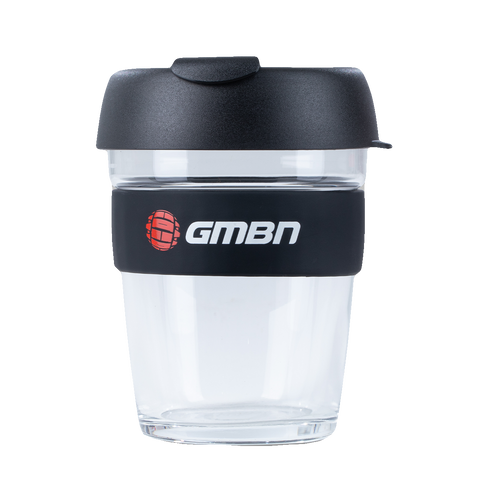 GMBN KeepCup Reusable Glass Cup