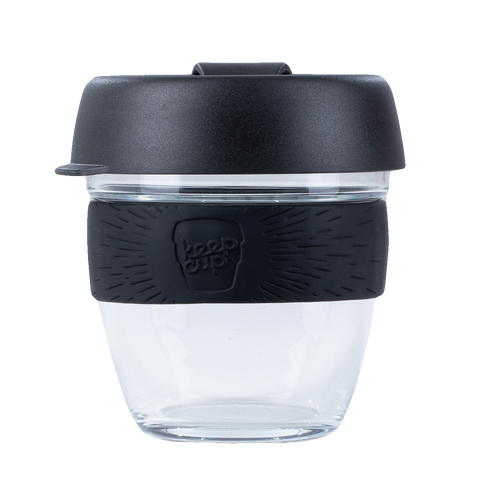 GMBN KeepCup Reusable Glass Cup