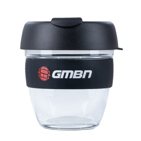 GMBN KeepCup Reusable Glass Cup