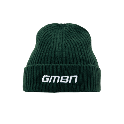 GMBN Core Beanie - Green