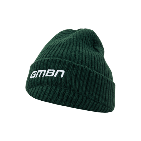 GMBN Core Beanie - Green