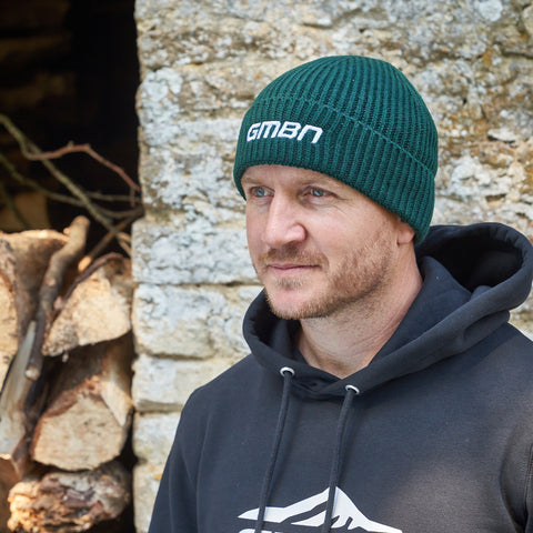 GMBN Core Beanie - Green