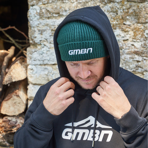 GMBN Core Beanie - Green