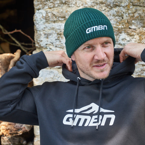 GMBN Core Beanie - Green