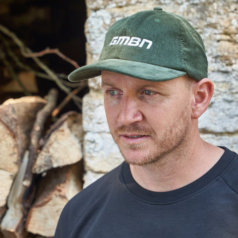 GMBN Core Cord Cap - Green