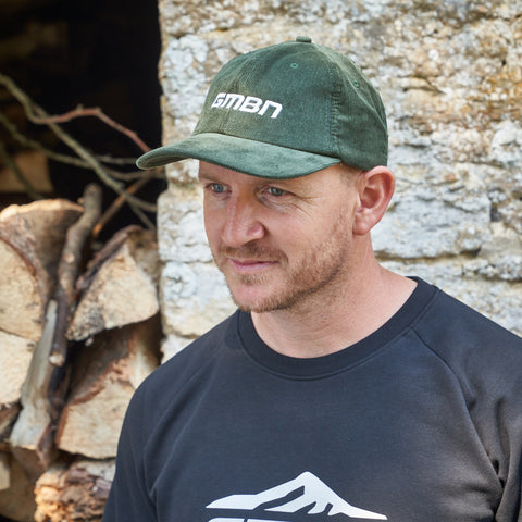 GMBN Core Cord Cap - Green