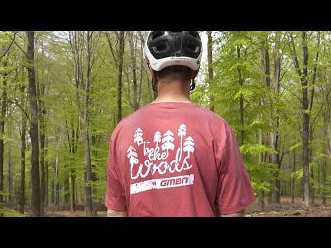 GMBN Traverse Tech T-Shirt Short Sleeve - To The Woods