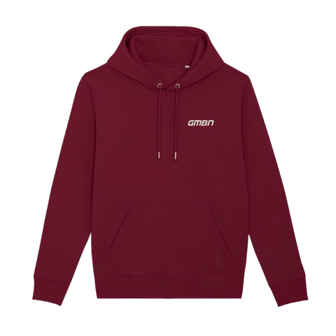 GMBN Rockies Hoodie - Burgundy