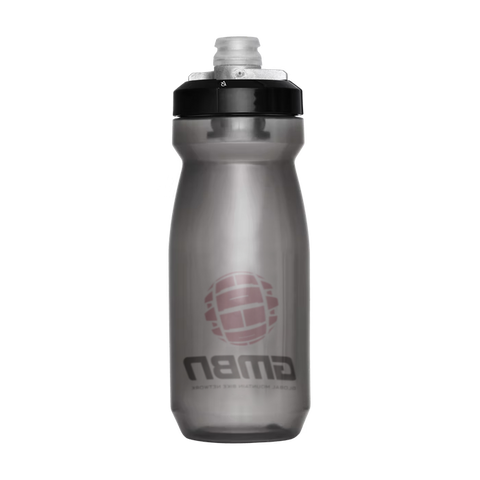 GMBN X Camelbak Podium Water Bottle 620ml - Black Smoke