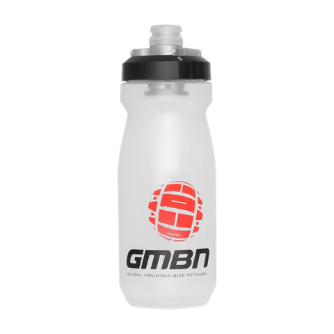 GMBN X Camelbak Podium Water Bottle 620ml - Clear