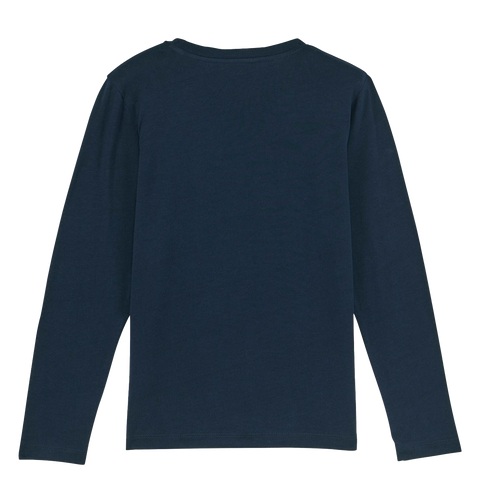 GMBN Kids Long Sleeve Bike T-Shirt