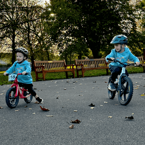 GMBN Kids Bike Hoodie