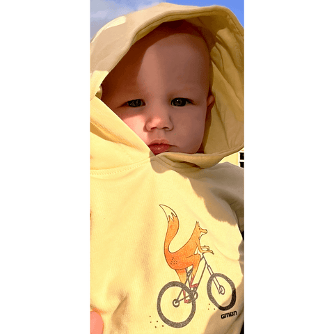 GMBN Baby Fox Hoodie