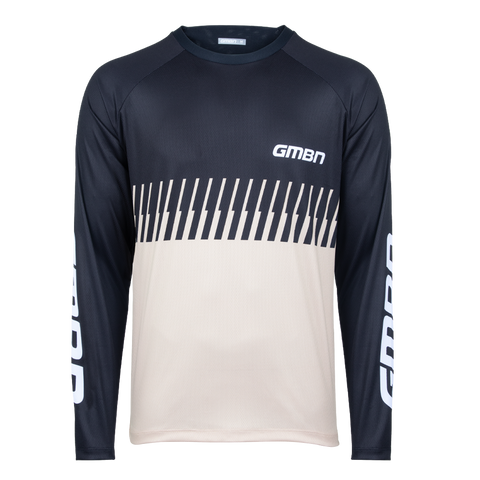 GMBN Rock Garden Long Sleeve Jersey