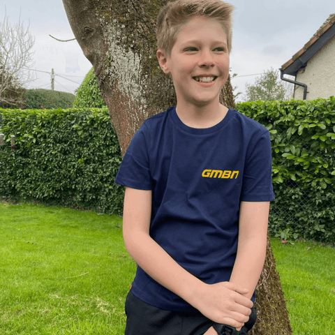 GMBN Kids To The Woods Tree Line T-Shirt