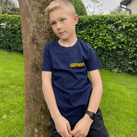 GMBN Kids To The Woods Tree Line T-Shirt