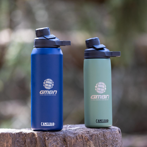 GMBN X Camelbak Chute Mag Insulated Bottle - Navy