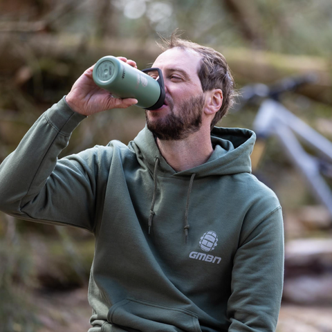 GMBN X Camelbak Chute Mag Insulated Bottle - Moss