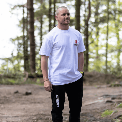 GMBN Classic T-Shirt - White